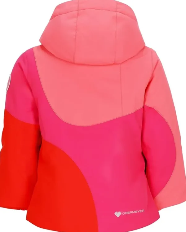 Obermeyer Kids Coats & Jackets<Livia Jacket (Toddler/Little Kid/Big Kid) Showstopper
