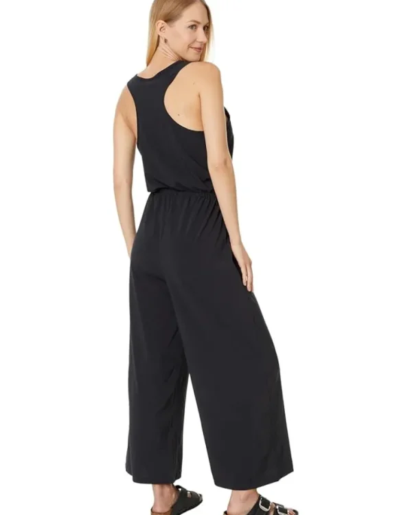 Toad&Co Jumpsuits & Rompers<Livvy Sleeveless Jumpsuit Black