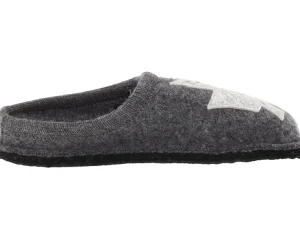 Haflinger Slippers<Lizzy Grey