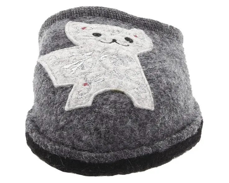 lizzy_6.webp Haflinger Slippers<Lizzy Grey