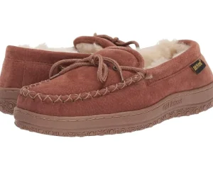 Old Friend Slippers<Loafer Moc Chestnut 2