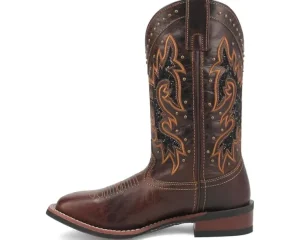 Laredo Cowboy Boots<Lockhart Tan
