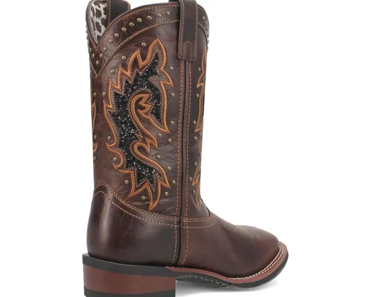 lockhart_4.webp Laredo Cowboy Boots<Lockhart Tan