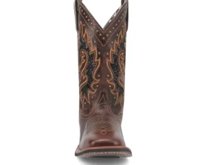 Laredo Cowboy Boots<Lockhart Tan