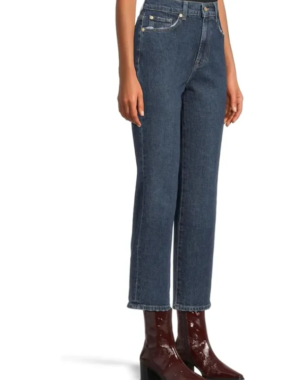 7 For All Mankind Jeans & Denim<Logan Stovepipe Huntington