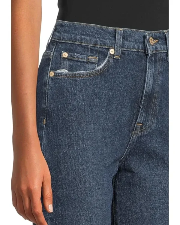 7 For All Mankind Jeans & Denim<Logan Stovepipe Huntington