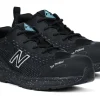 New Balance Work & Safety Composite Toe | Sneakers & Athletic<Logic Comp Toe EH PR SR Black/Aqua