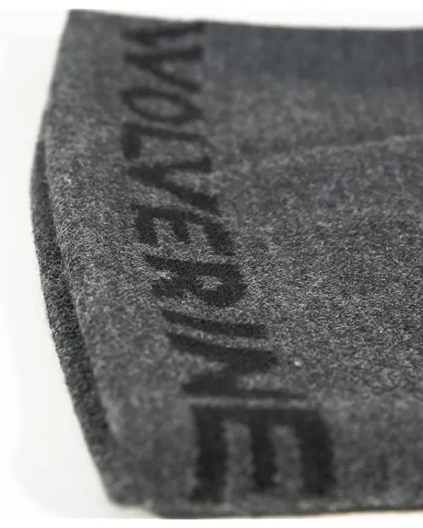 Wolverine Hats | Hats<Logo Cap Charcoal