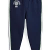 Polo Ralph Lauren Kids Pants<Logo Fleece Jogger Pants Newport Navy