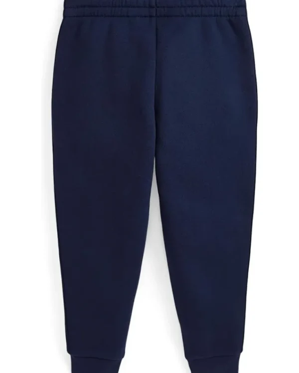 Polo Ralph Lauren Kids Pants<Logo Fleece Jogger Pants Newport Navy