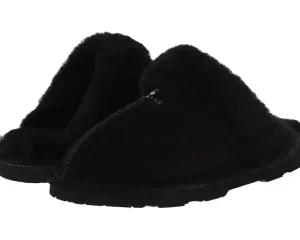 Bearpaw Slippers<Loki II Black II