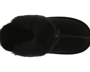Bearpaw Slippers<Loki II Black II