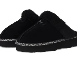 Bearpaw Slippers<Loki Platform Lo Deco Black