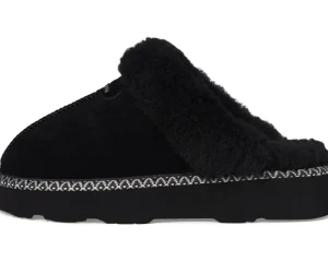 Bearpaw Slippers<Loki Platform Lo Deco Black