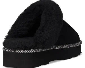 Bearpaw Slippers<Loki Platform Lo Deco Black