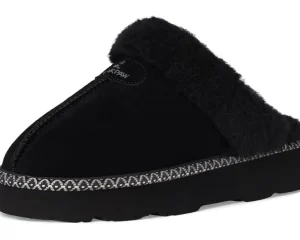 Bearpaw Slippers<Loki Platform Lo Deco Black