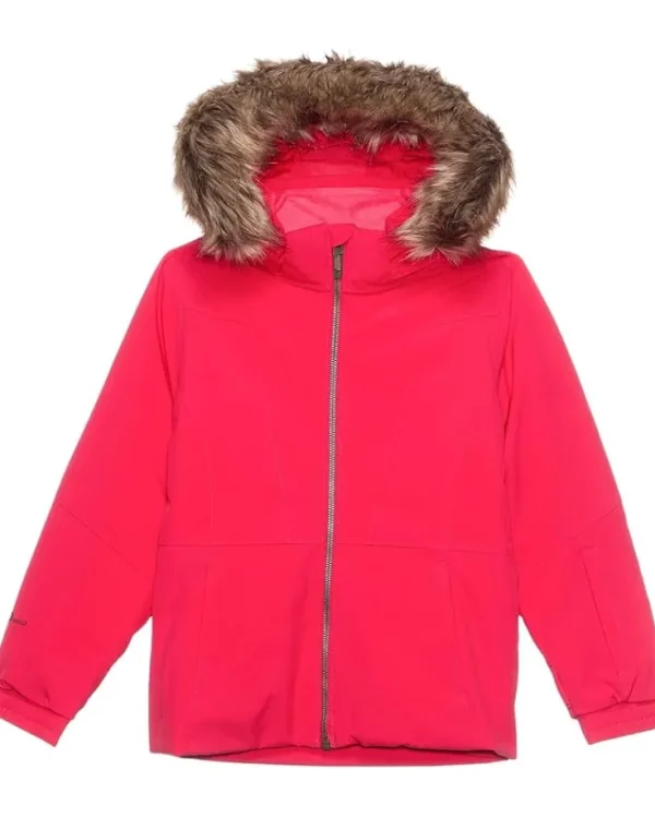 Spyder Kids Coats & Jackets<Lola Jacket (Toddler/Little Kid) Prism Pink