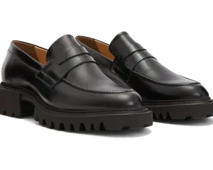 AllSaints Loafers<Lola Loafers Black