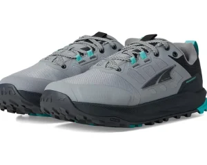 Altra Comfort<Lone Peak 9 Waterproof Low Black