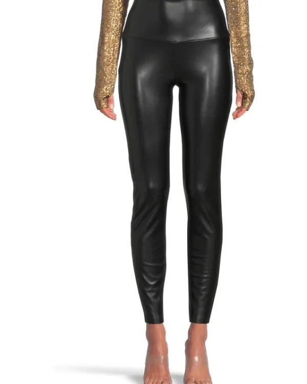 Norma Kamali Pants<Long Leggings Black