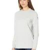 Tyndale FRC Work & Duty Apparel<Long Sleeve T-Shirt Gray