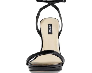 Nine West Heels<Loola Black Patent