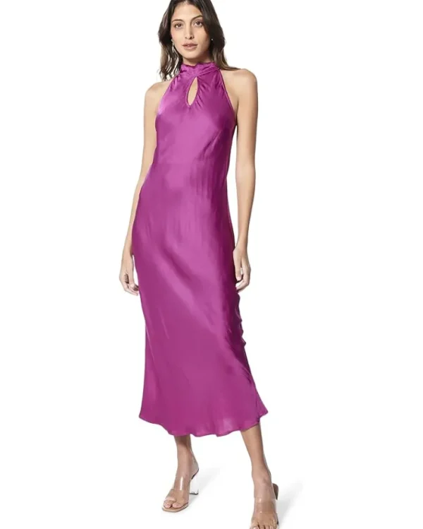 Young Fabulous & Broke Dresses<Lou Lou Dress Wild Orchid