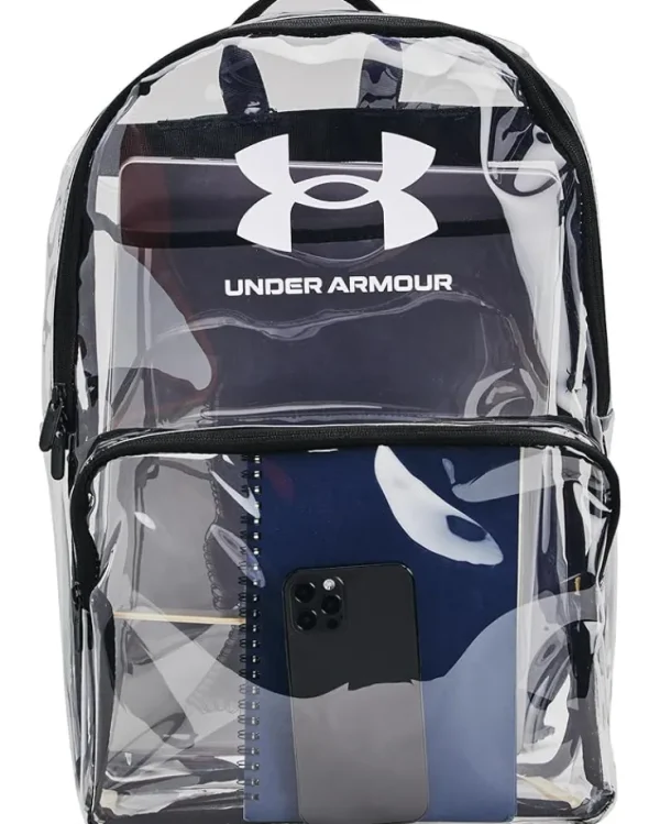 Under Armour Bags | Backpacks<Loudon Clear Backpack Clear/Black/White