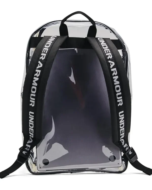 Under Armour Bags | Backpacks<Loudon Clear Backpack Clear/Black/White