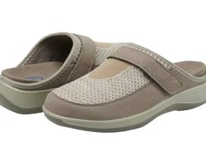 Orthofeet Adaptive | Mules<Louise Beige