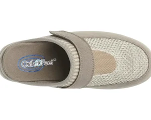 Orthofeet Adaptive | Mules<Louise Beige