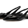 Kate Spade New York Flats<Lover Slingback Flats Black