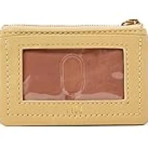 HOBO Wallets<Lumen Card Case Flax