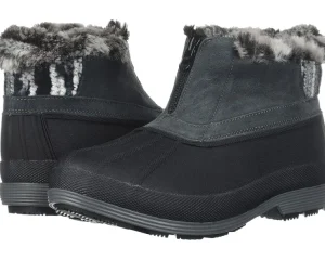 Propet Adaptive<Lumi Ankle Zip Grey