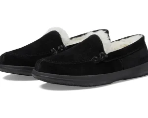 VIONIC Slippers | Adaptive<Lynez Black Suede