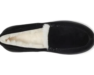 VIONIC Slippers | Adaptive<Lynez Black Suede