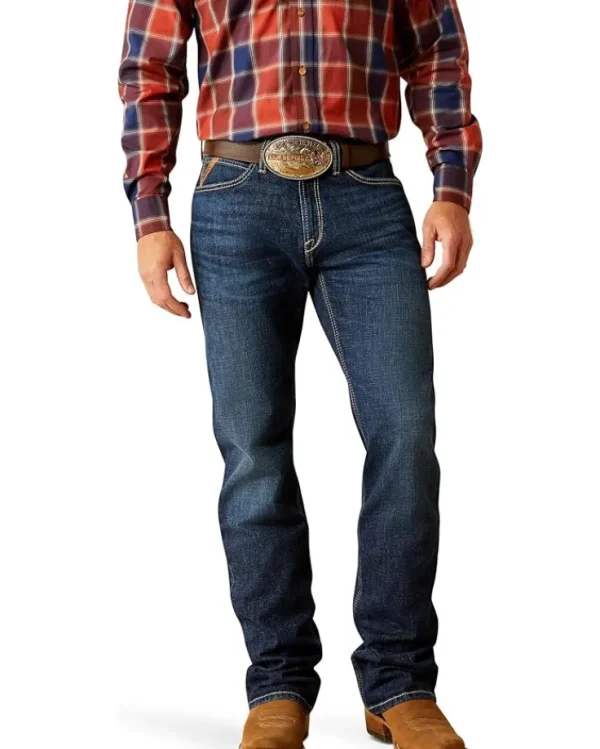 Ariat Jeans<M4 Relaxed Challenger Boot Cut Clint