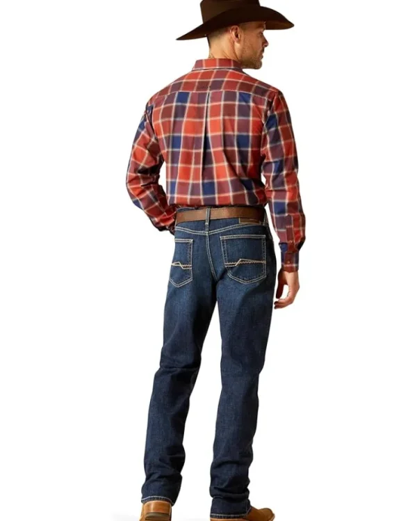 Ariat Jeans<M4 Relaxed Challenger Boot Cut Clint