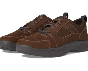Nunn Bush Wide<MAC Moccasin Toe Oxford Brown