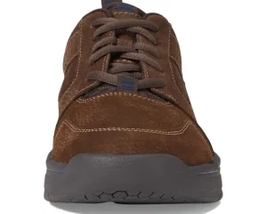 Nunn Bush Wide<MAC Moccasin Toe Oxford Brown