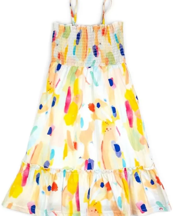 Appaman Kids Dresses<Madison Dress (Toddler/Little Kid/Big Kid) Water Color