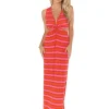 Show Me Your Mumu Dresses<Maizy Cutout Dress Paradise Island Knit
