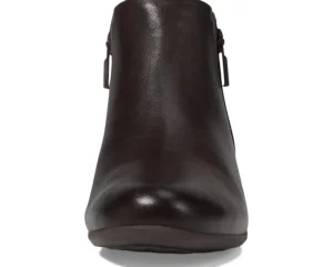 Trotters Boots & Booties<Major Dark Brown Smooth Leather