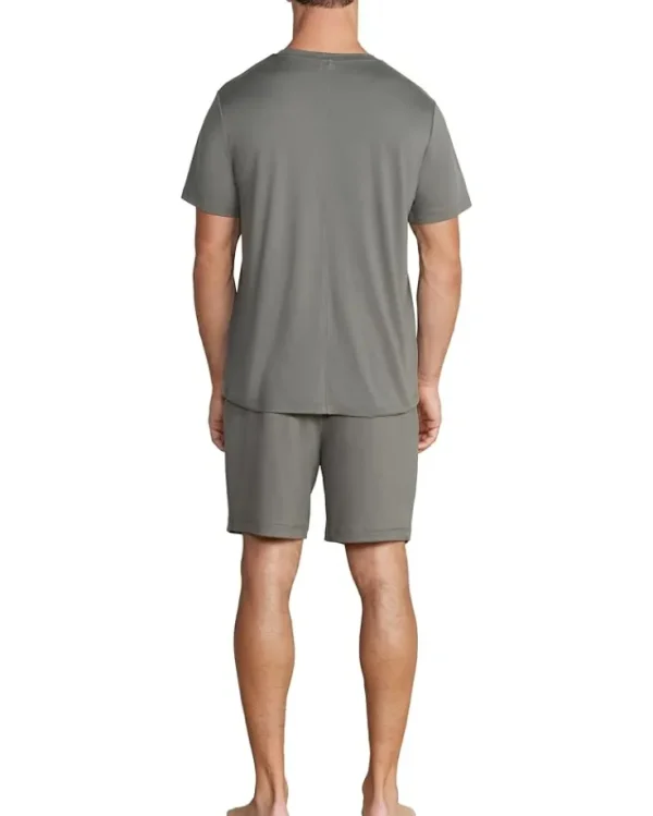 Barefoot Dreams Sleepwear<Malibu Collection® Butterchic Tee Indigo