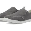 VIONIC Flats<Malibu Slip-On Charcoal Denim