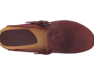 Sanita Clogs<Malulo Chestnut
