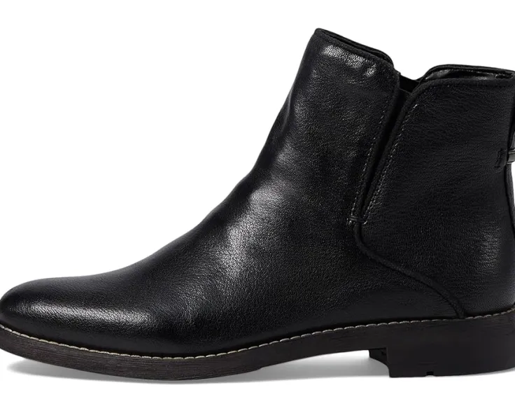 marcus_3.webp Franco Sarto Boots & Booties<Marcus Black