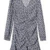 MANGO Kids Dresses<Marga Dress (Teen) Navy