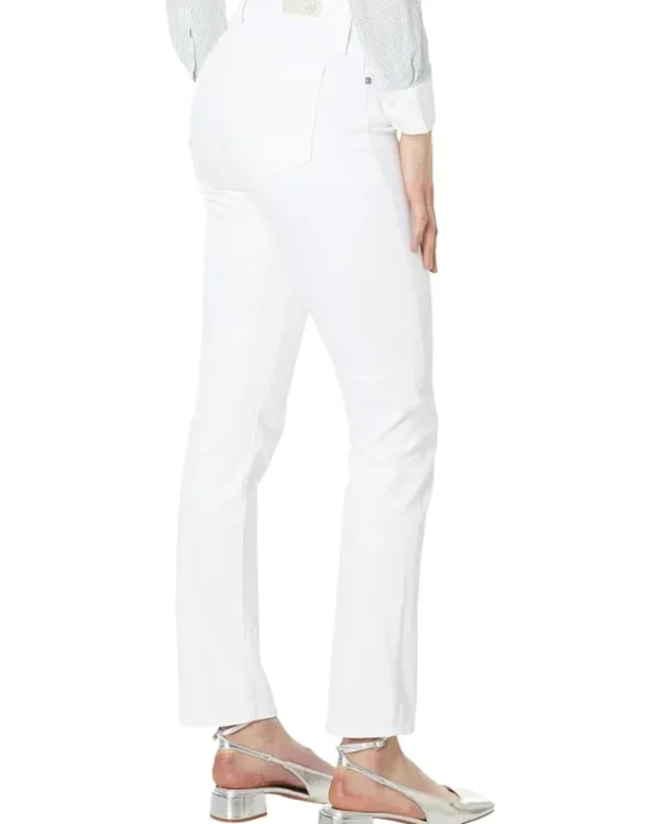 AG Jeans Jeans & Denim<Mari in White