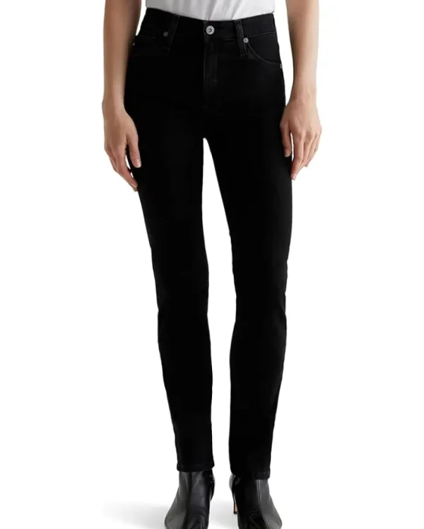 AG Jeans Jeans & Denim<Mari Mid Rise Slim Straight Jeans in Alchemy
